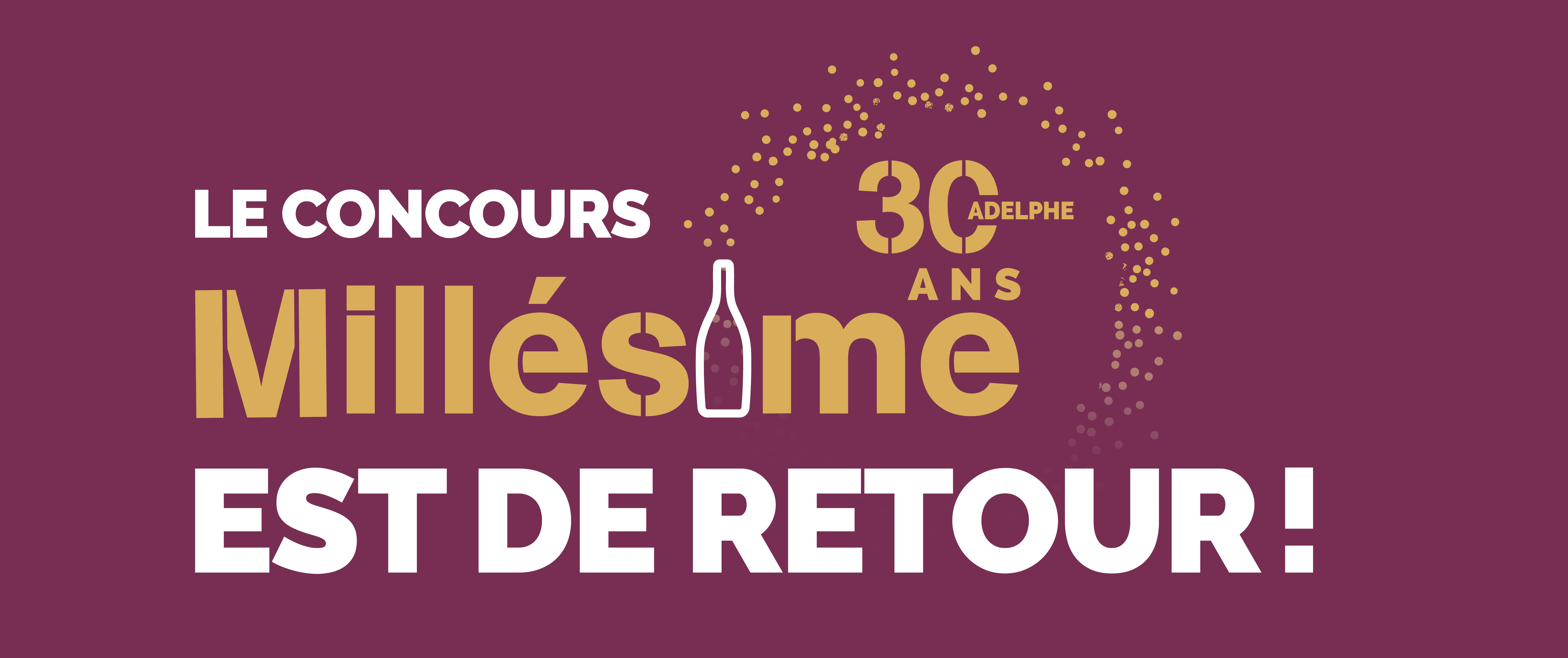 Millesime 2023
