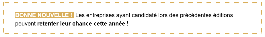 bonne nouvelle millésime 2023
