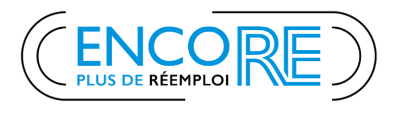 logo encore plus de réemploi