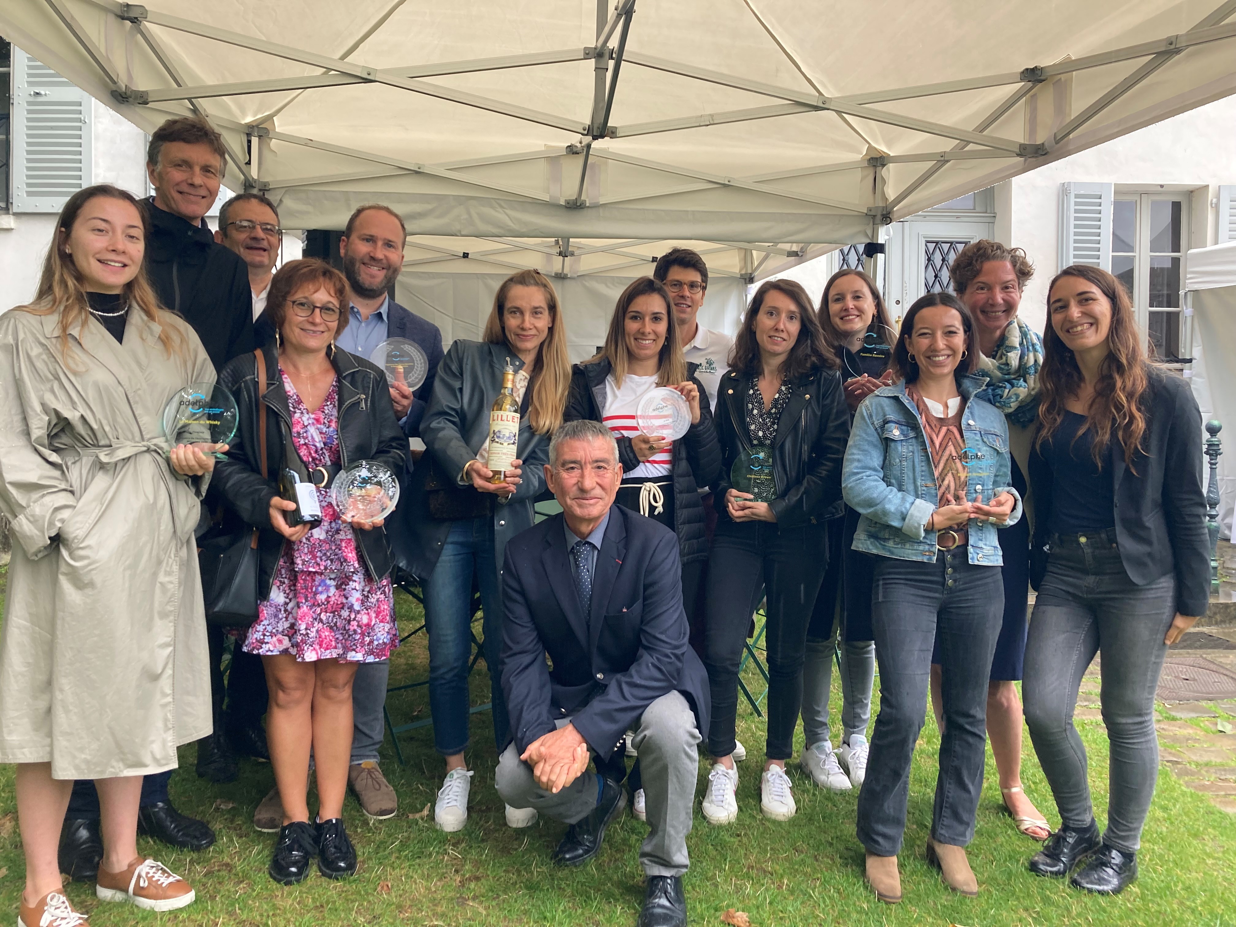 Remise des prix
