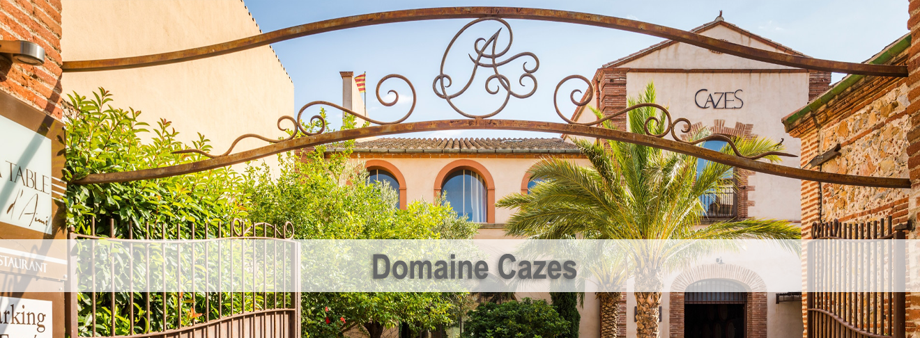 Domaine Cazes Domaine Cazes