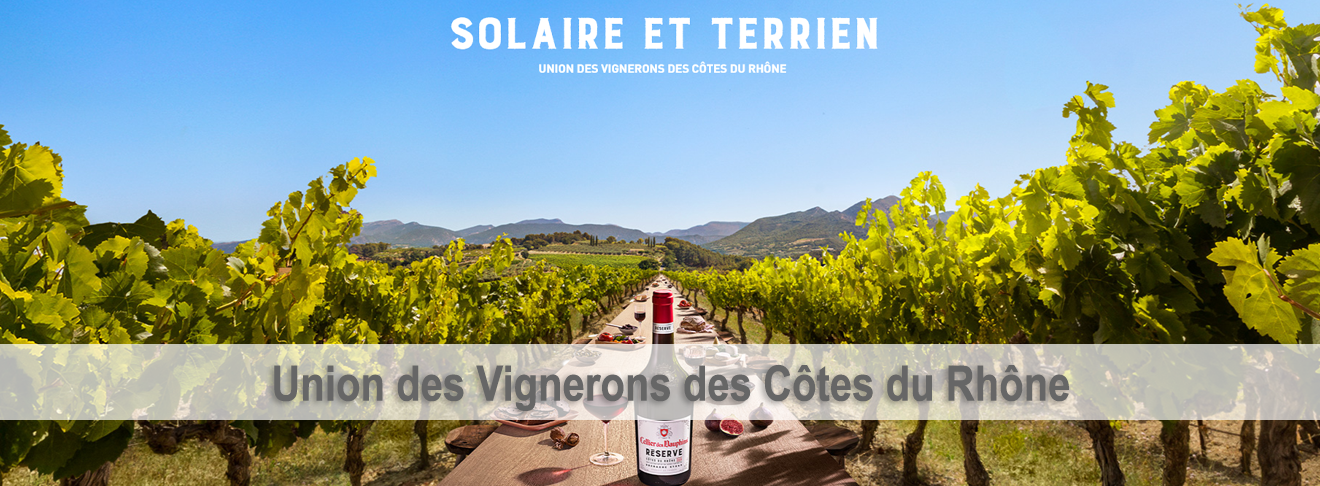 Côtes du Rhône - Cellier des Dauphins Côtes du Rhône - Cellier des Dauphins