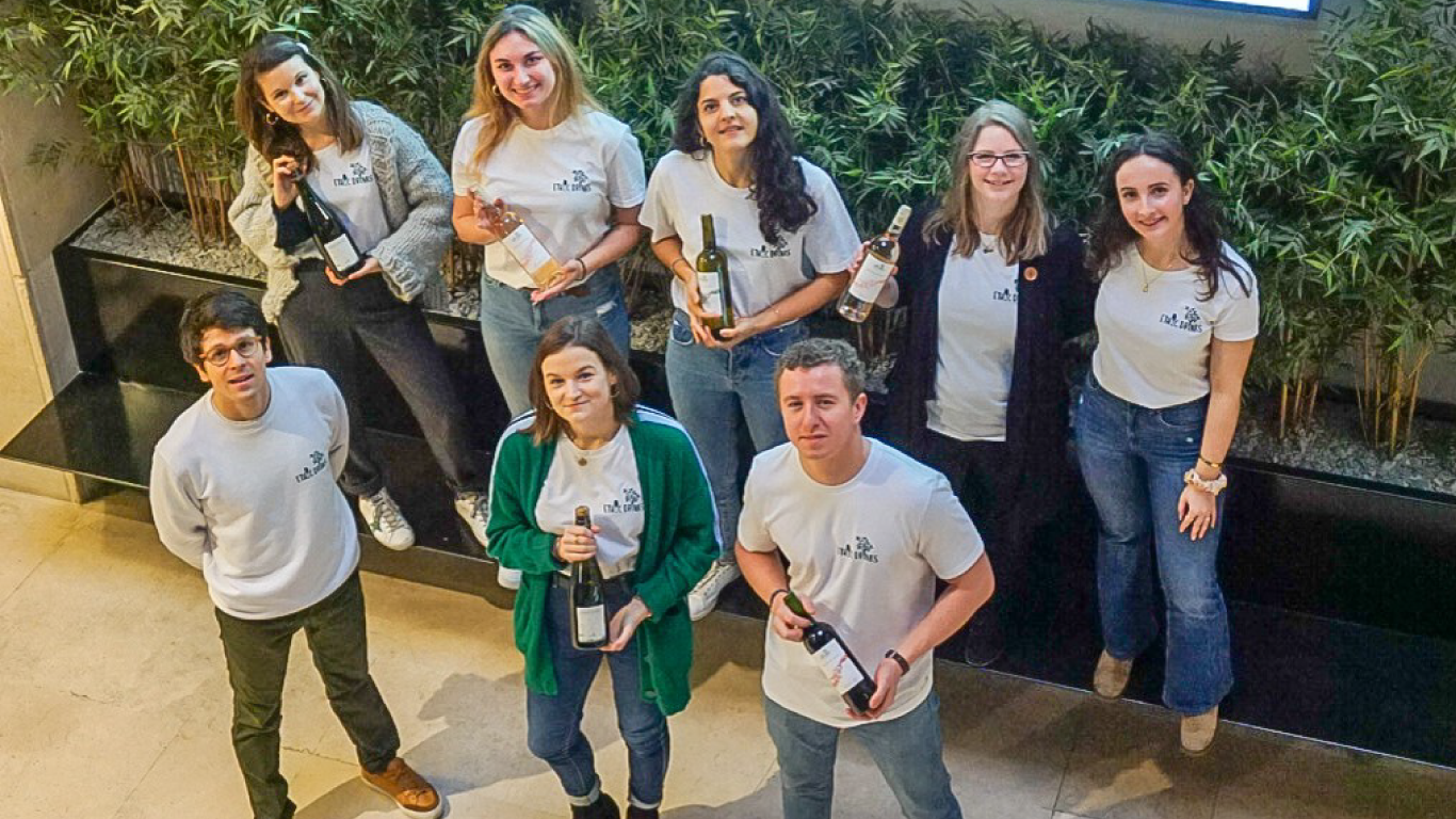 EthicDrinks finaliste Millésime EthicDrinks finaliste Millésime