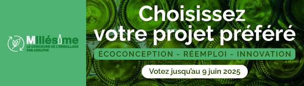 Votes Millésime 2025