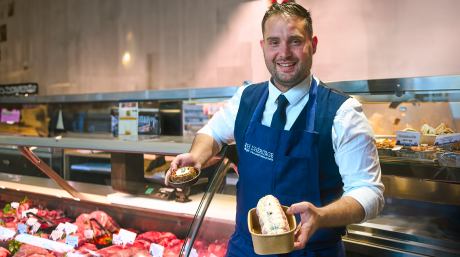 Boucherie-charcuterie