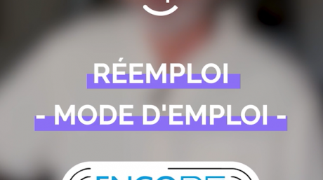 Réemploi, mode d'emploi : Le Pech d'André