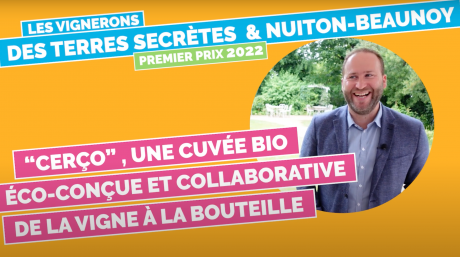 Vignerons des Terres Secrètes & Nuiton-Beaunoy Vignerons des Terres Secrètes & Nuiton-Beaunoy