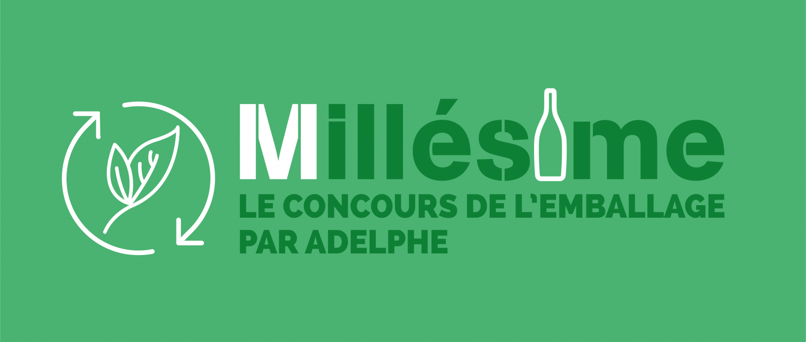 Millésime logo Millésime logo