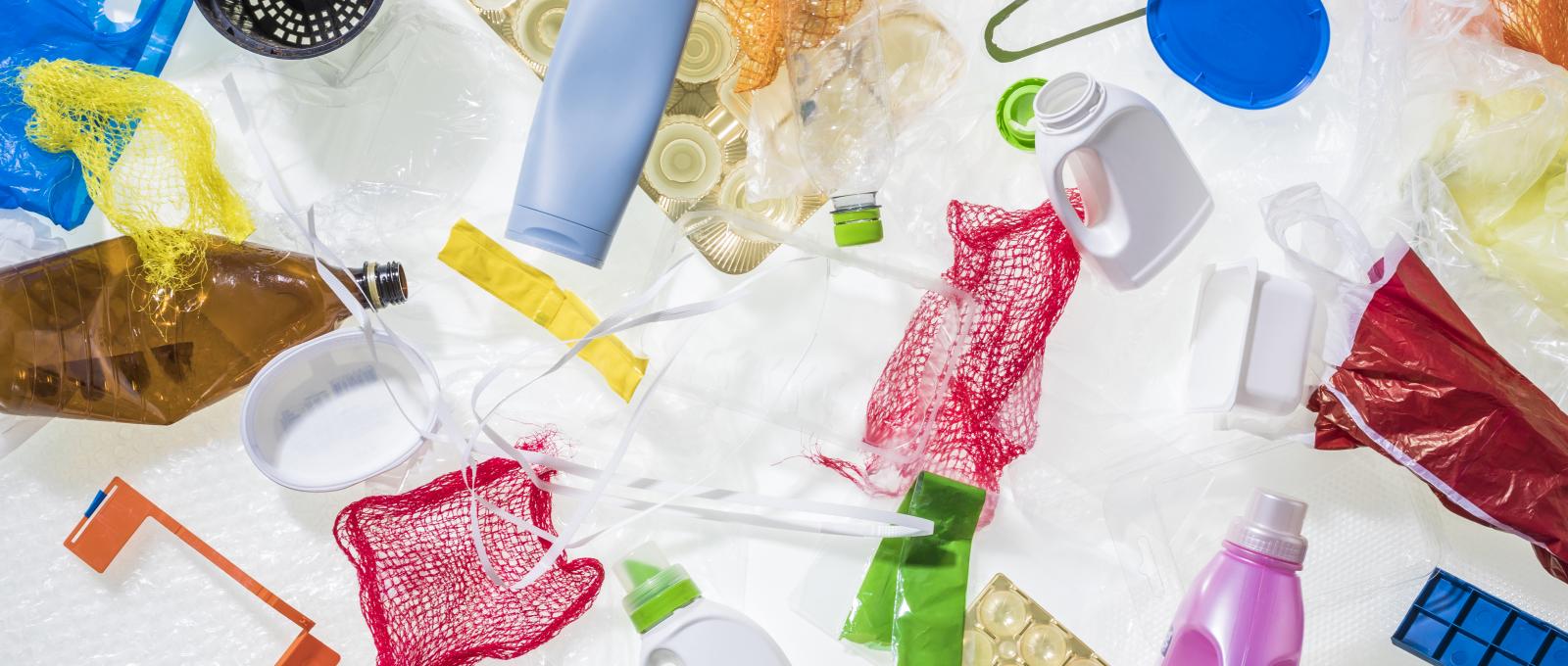 déchets d'emballages