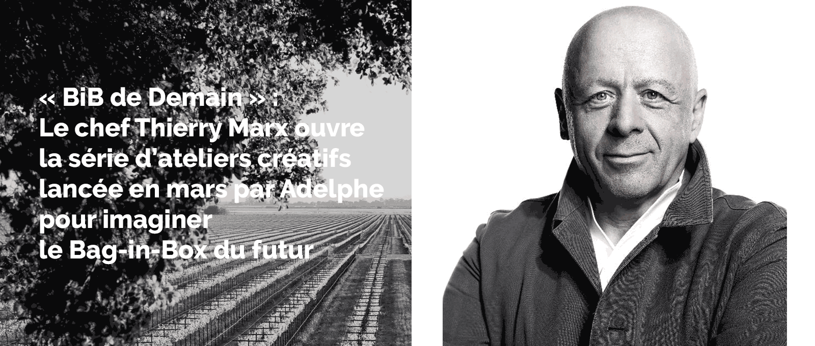 Thierry Marx Thierry Marx