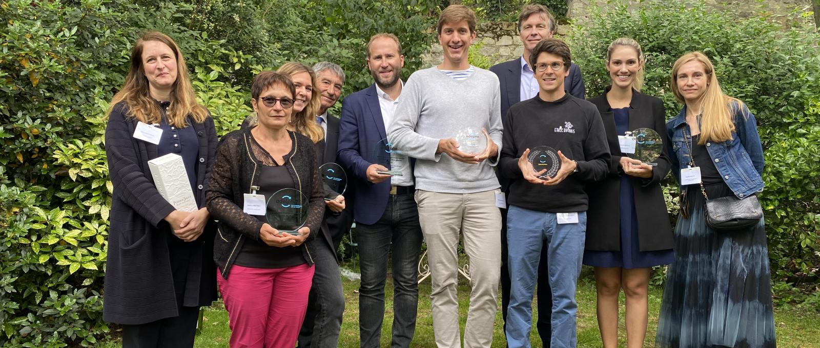 Finalistes millésime 2021 Finalistes millésime 2021