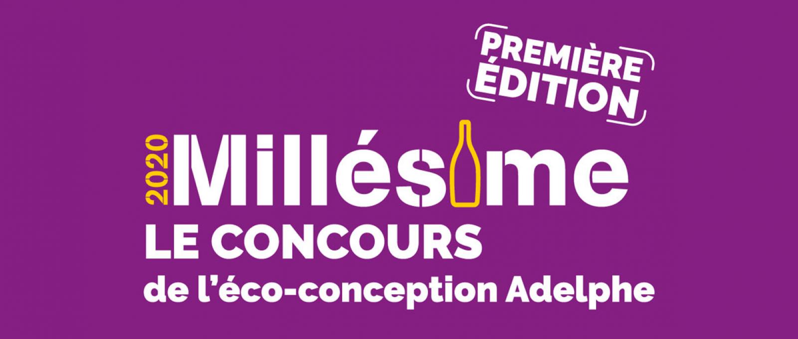 Millésime 2020 - actu Millésime 2020 - actu