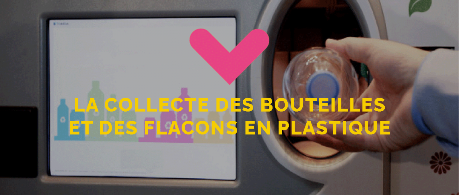 RVM Collecte des bouteilles RVM Collecte des bouteilles