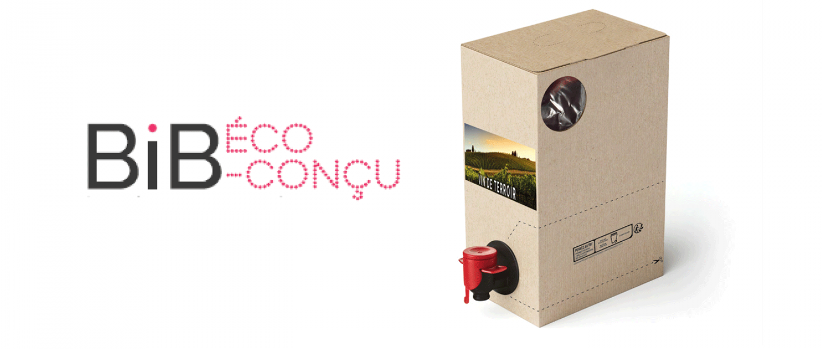 Bib éco-conçu Bib éco-conçu