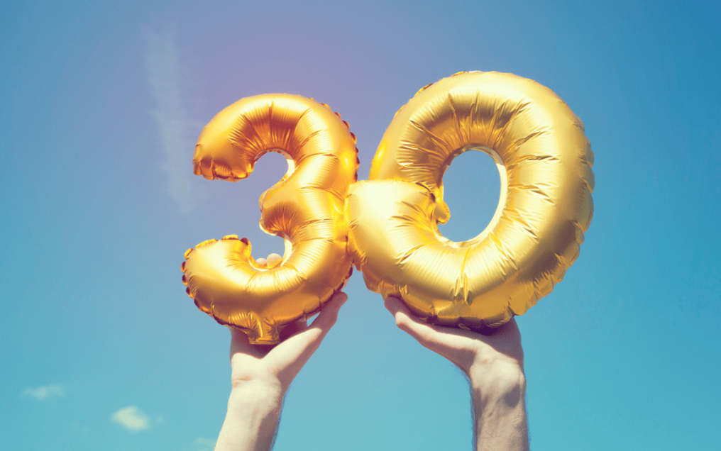 entete 30 ans