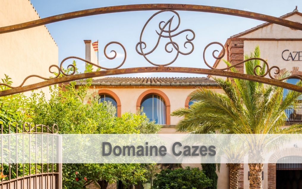 Domaine Cazes