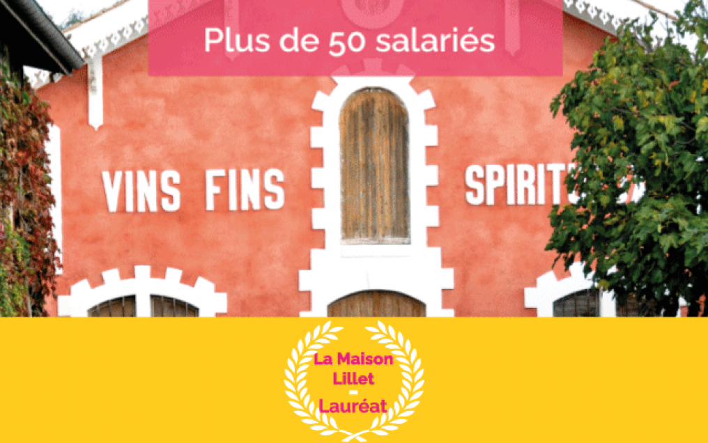 La Maison Lillet