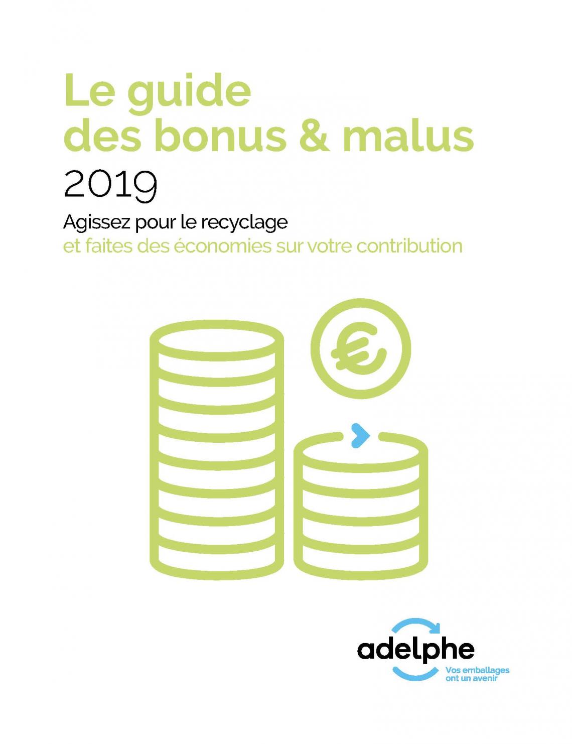 Guide des bonus 2018 Guide des bonus 2018