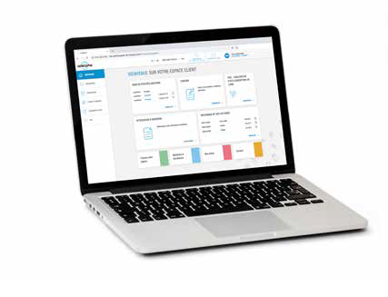 Espace client Adelphe