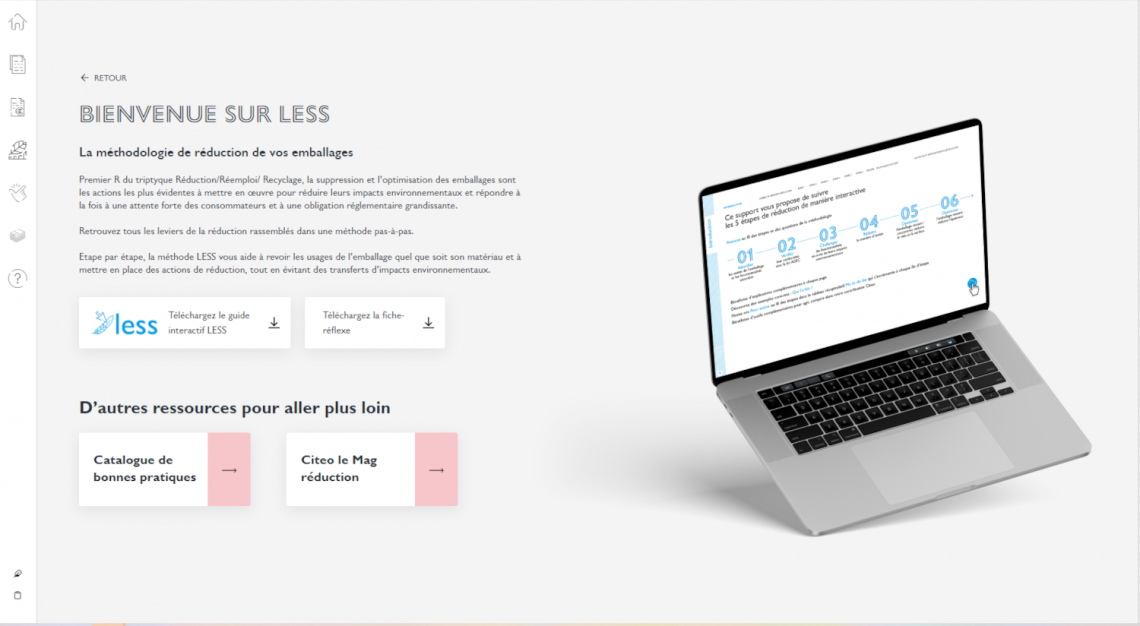 Less Less