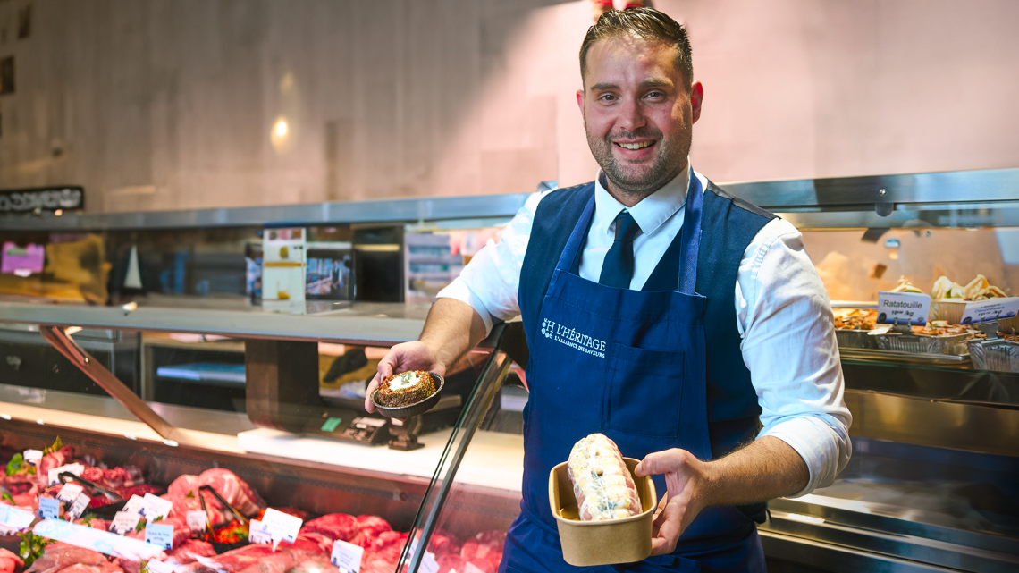 Boucherie-charcuterie Boucherie-charcuterie