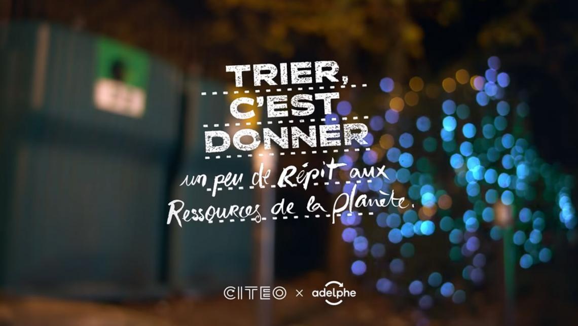 Campagne Noël - Vidéo Campagne Noël - Vidéo