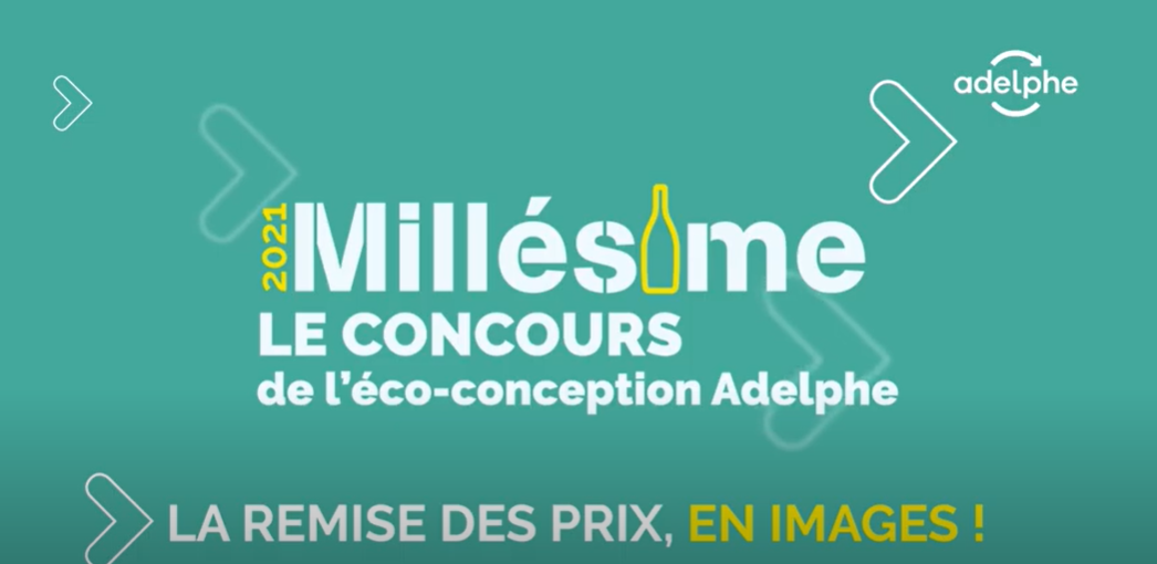 Millésime 2021 Millésime 2021