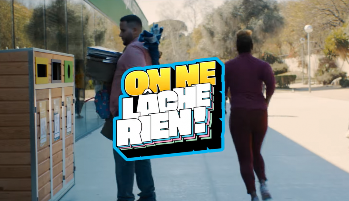 On ne lâche rien