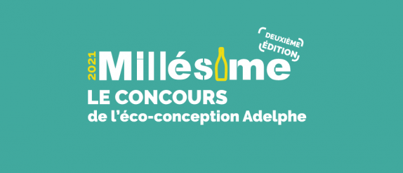 Seconde édition du concours Millésime 2021 Seconde édition du concours Millésime 2021