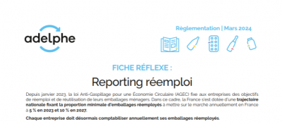 Reporting Réemploi 2023