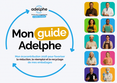 Guide tarif 2026 des emballages ménagers