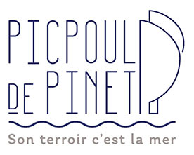 logo AOP Picpoul de Pinet