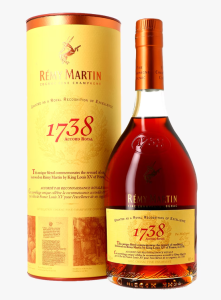 bouteille RÃ©my martin