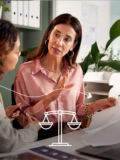 visuel illustrant la veille rÃ¨glementaire