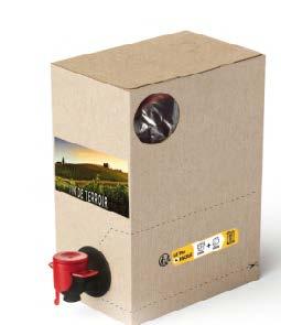 photo d'un cubi avec le Bag in Box