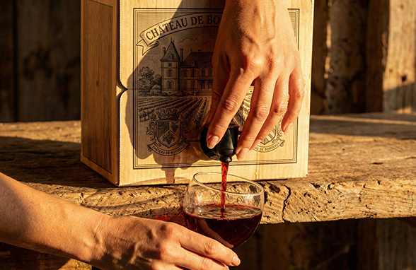 Visuel Bag In Box cubi