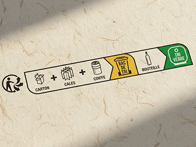 visuel info-tri vins et spiritueux