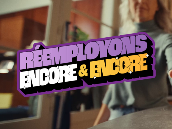 visuel campagne ReUse