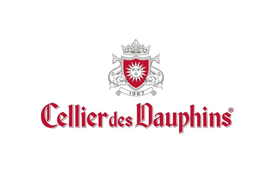logo celler des dauphins