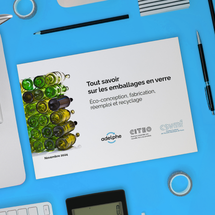 visuel guide du verre Ã©coconception