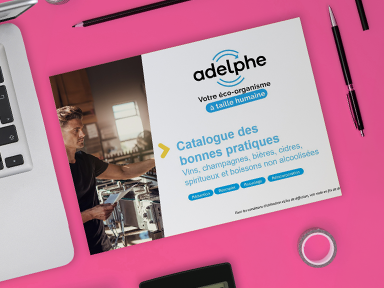 Catalogue bonnes pratiques Vins et Spiritueux