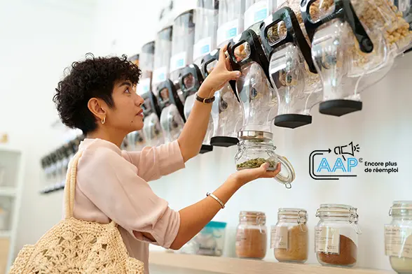 Appel Ã  projet EncoRE plus de rÃ©emploi