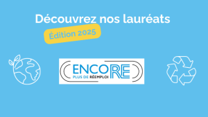 Réemploi : le bilan de notre appel à projets 2025 !
