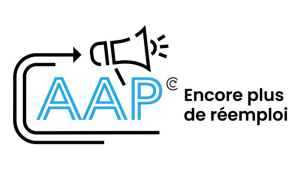 Logo EncoRE plus de réemploi