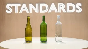 Les bouteilles de vin standards R-Cœur arrivent !