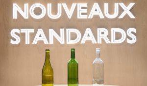 Les bouteilles de vin standards R-Cœur arrivent !