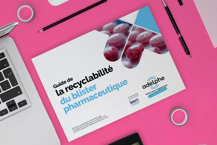 Guide de la recyclabilité du blister pharmaceutique
